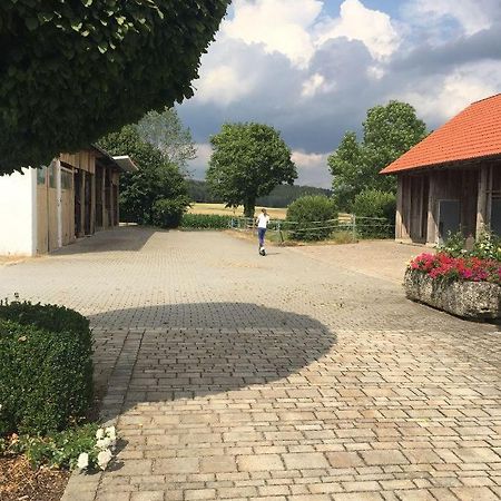 Ursensollen Ferienwohnung Baumgartner المظهر الخارجي الصورة