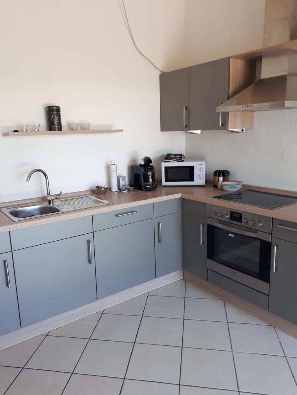 Ursensollen Ferienwohnung Baumgartner المظهر الخارجي الصورة